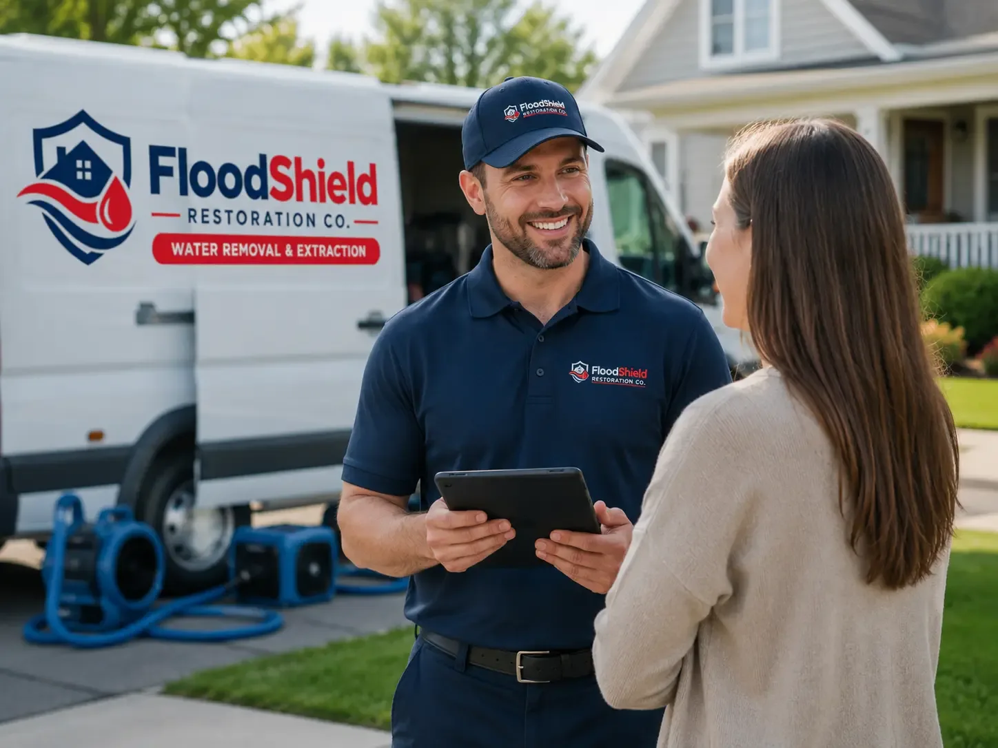 Flood Damage Restoration Draper, SD FAQs